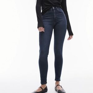 Topshop Jamie Jeans -  Size W30 L32